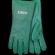 GRN PVC SANDY FINISH 14" GLOVE