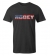 HOOEY PATRIOT SS TEE CHARCOAL