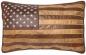 AMERICAN FLAG PILLOW