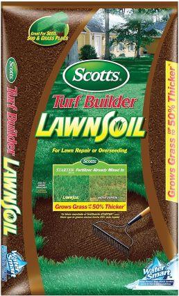 SCOTTS SEEDING SOIL 1CF