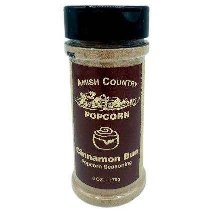 CINNAMON BUN POPCORN SEASONING