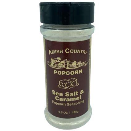 SEA SALT & CARAMEL SEASONING