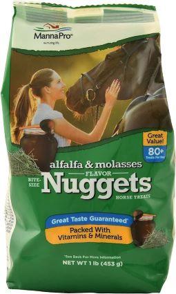 1# MP ALFALFA & MOLASSES BITES