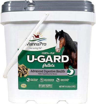 4# MP U-GARD PELLETS