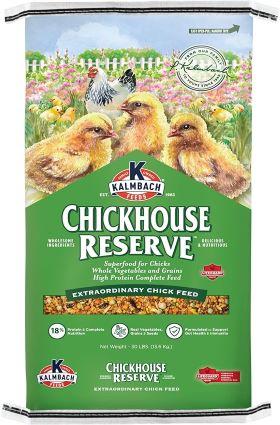 30# CHICKHOUSE RESERVE STARTER