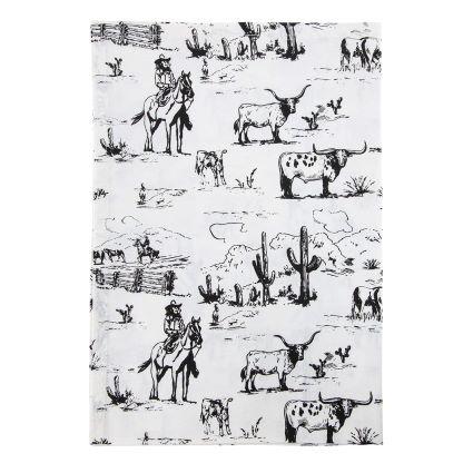 RANCH LIFE TEA TOWEL