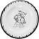 RANCH LIFE MELAMINE DINNER PLATE