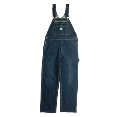 LIBERTY FLEX DENIM BIB WSHD VNTG