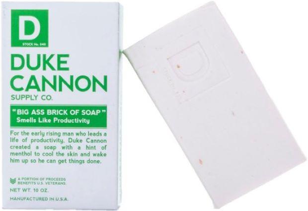 BRICK OF SOAP WAYFINDER