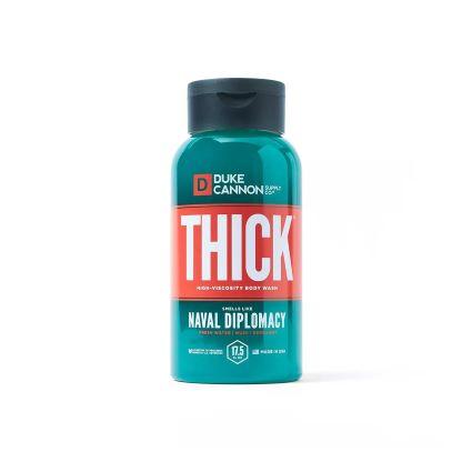 THICK BODY WASH NAVAL DIPLOMACY