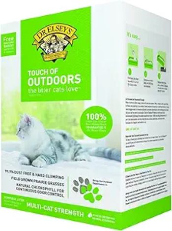 DR TOUCH OF OUTDOORS MULTI 20LB