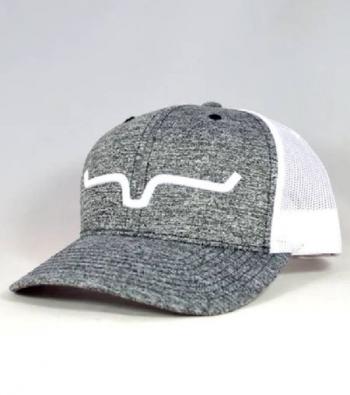 KIMES WEEKLY TRKR CAP GREY HTH