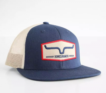 KIMES REPLAY TRKR CAP NAVY