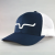 KIMES WEEKLY TRKR CAP NAVY/WHT