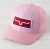 KIMES ALL MESH TRUCKER PINK