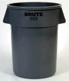 44GAL BRUTE REFUSE CONTAINER