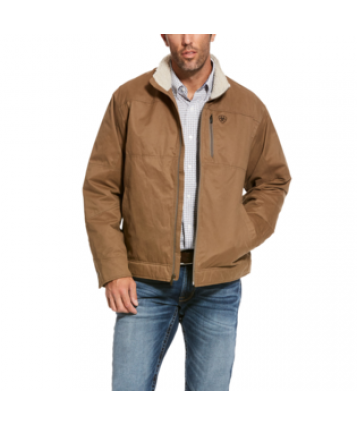 GRIZZLY CANVAS JACKET CUB