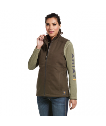 WMNS RBR DURACNVS INS VEST WREN