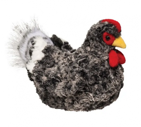 PEPPER BLACK MULTI HEN