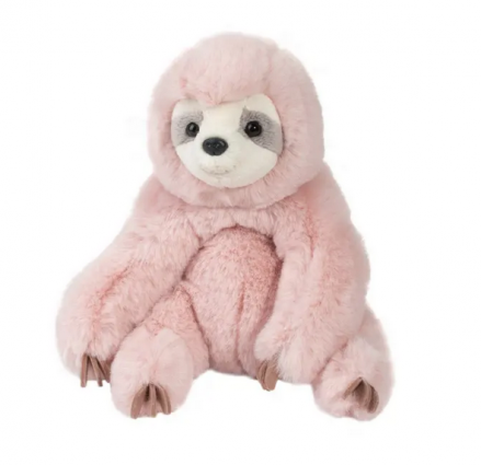 MINI POKIE SOFT PINK SLOTH