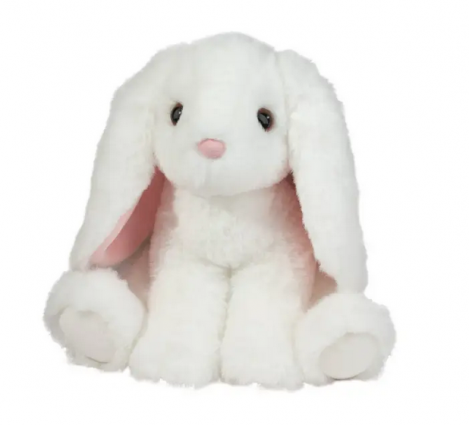 MADDIE SOFT WHITE BUNNY