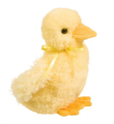 SLICKER YELLOW BABY DUCK