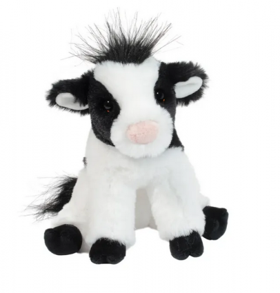 MINI ELSIE SOFT COW