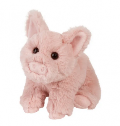 MINI PINKIE SOFT PIG