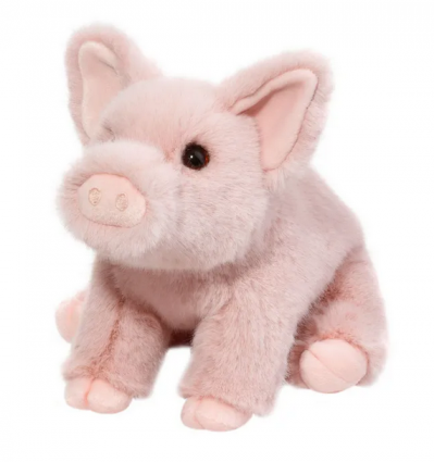 SUPER PINKIE SOFT PIG