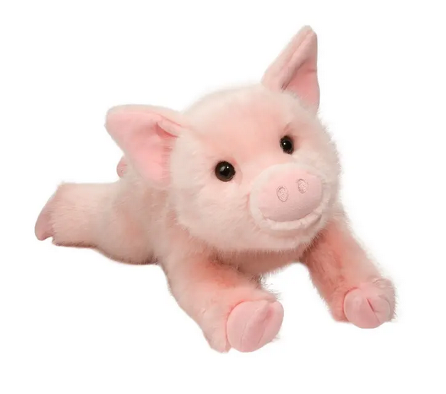 CHARLIZE DLUX PIG