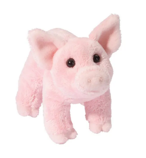 BUTTONS PINK PIG