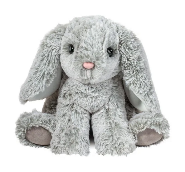 STORMIE SOFT GRAY BUNNY