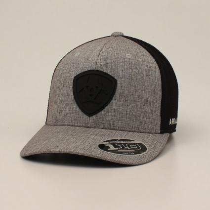 ARIAT MENS SHIELD PATCH CAP