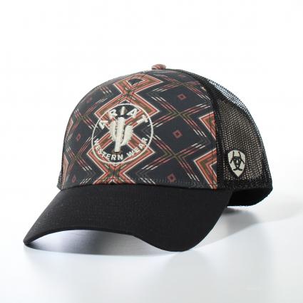 ARIAT LDS SOUTHWEST CACTUS HAT