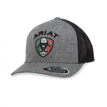 ARIAT MENS MEXI LOGO CAP