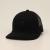 ARIAT MENS BLACK LOGO CAP