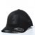 ARIAT MENS BLACK LOGO HAT