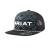 ARIAT MENS SW ROPE CAP BLACK