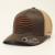 ARIAT MENS HAT OILSKIN FLAG