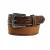 ARIAT EMBOSSED BROWN BELT