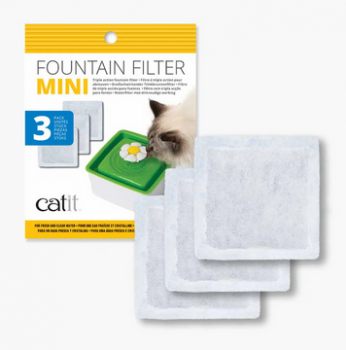 CATIT FLWR FOUNTAIN MINI FILTERS