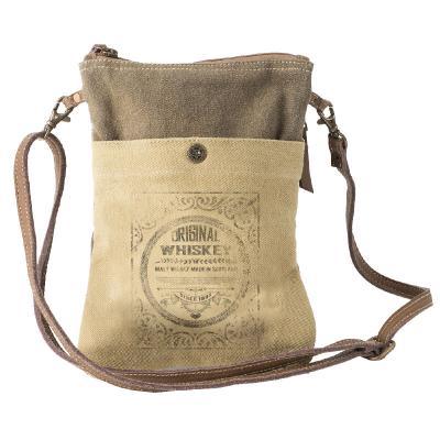 ORIGINAL WHISKEY PASSPORT BAG
