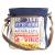 LICENSE PLATE CROSSBODY