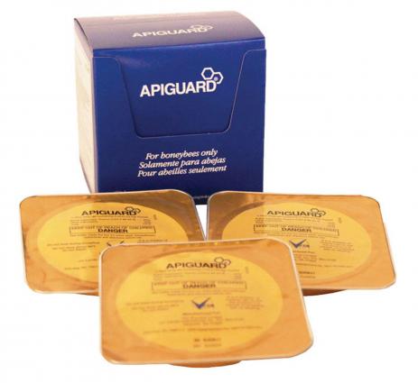 APIGUARD TRAY 10 PACK