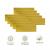 5 5/8" WAXED CELL FNDTN 10 CT