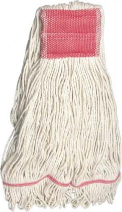 MOP HEAD 4 PLY SADDLE COTTON