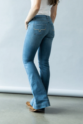 KIMES LOLA SOHO JEANS BLUE