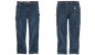 LOOSE FIT UTILITY JEAN CANAL