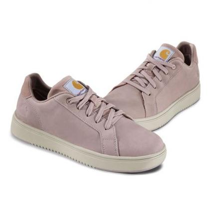 WMS DETROIT LEATHER SNEAKER PPL