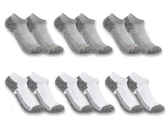 FORCE LW LOWCUT SOCK 3PK